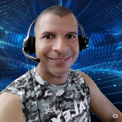 Photo of Alex Ballera for the blog